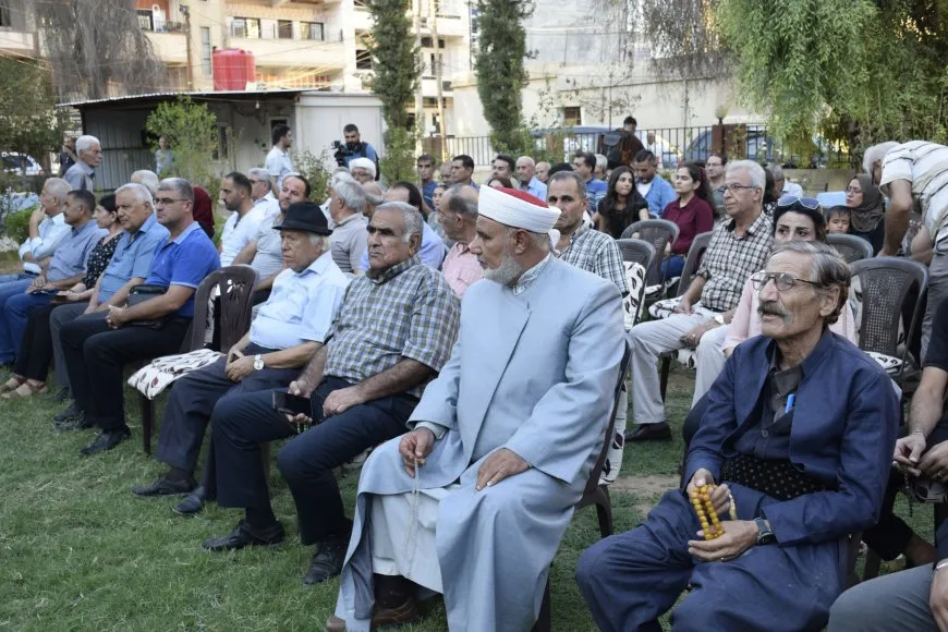 1`emîn Festîvala ‘Çand-Xula Helbestê’ dest pê kir