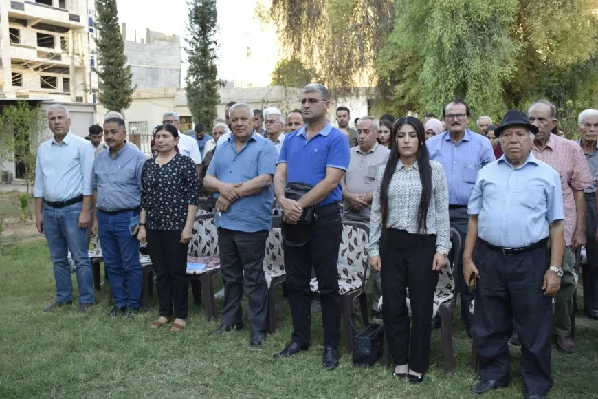 1`emîn Festîvala ‘Çand-Xula Helbestê’ dest pê kir