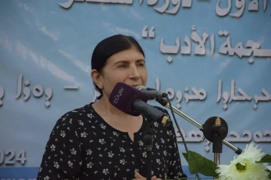 1`emîn Festîvala ‘Çand-Xula Helbestê’ dest pê kir