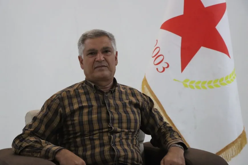 ′Em bi ruhê berxwedana Kobanê dakevin qadan′