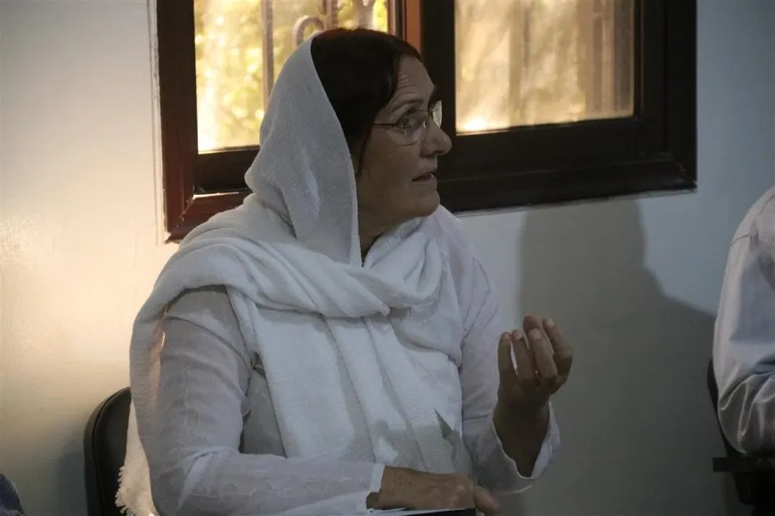 Der barê rêbazên pêkanîna azadiya Rêber Abdullah Ocalan de civîn