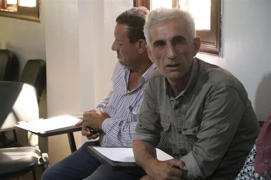Der barê rêbazên pêkanîna azadiya Rêber Abdullah Ocalan de civîn