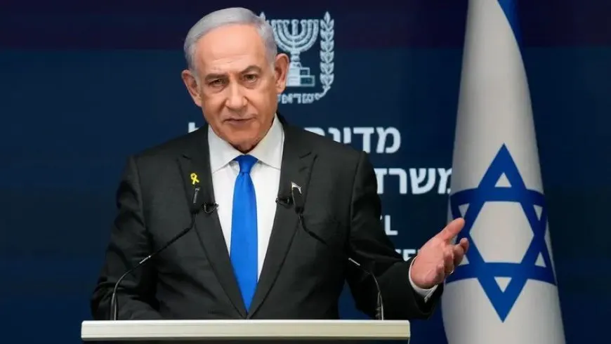 Netanyahu: Em ji bo şerekî berfireh li bakur xwe amade dikin