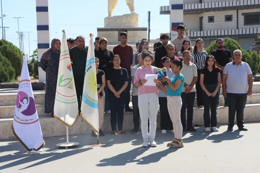 Desteya Çandê li dijî bikaranîna Logoya `Mîhrîcana Fîlm a Kobanê` rabû