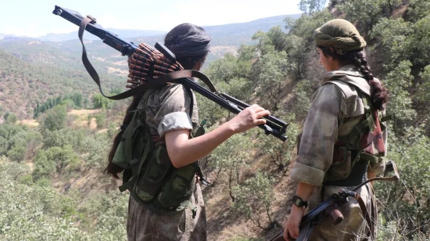 HPG: Li Zapê 2 leşkerên Tirk hatin cezakirin