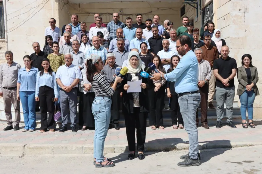 Rêveberiya Xweser a kantona Firatê: Rêveberiya Xweser modela çareseriyê li Sûriyeyê ye