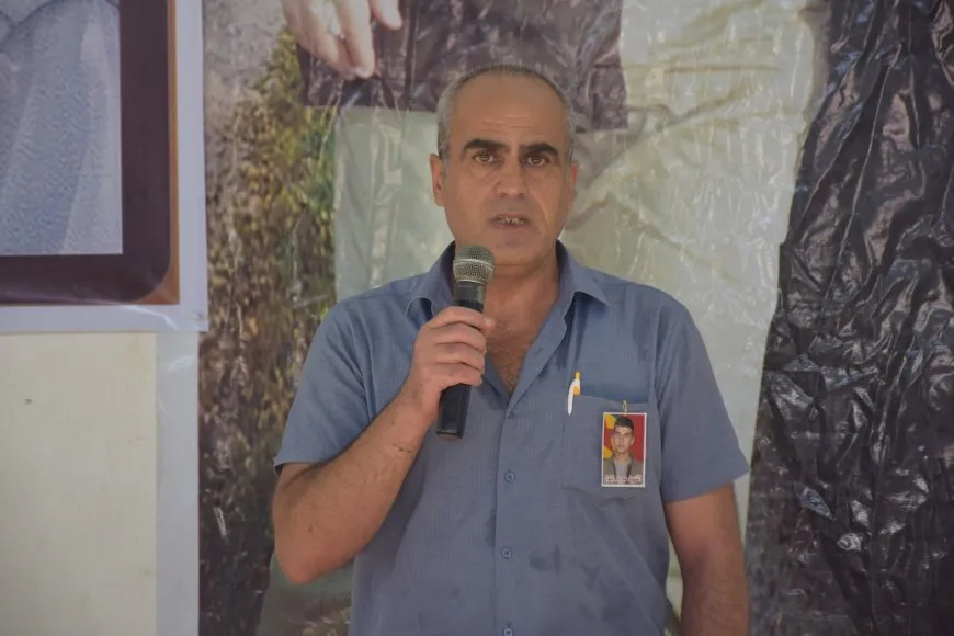 Ji bo şehîd Mordem Eylûl merasîma xiyabî
