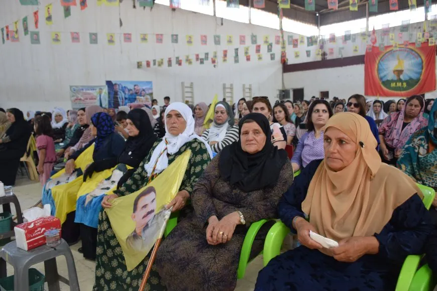 Ji bo şehîd Mordem Eylûl merasîma xiyabî