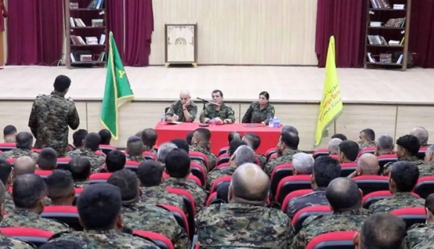 Meclisa Leşkerî ya Kobanê: Em amade ne hemû êrişan têk bibin