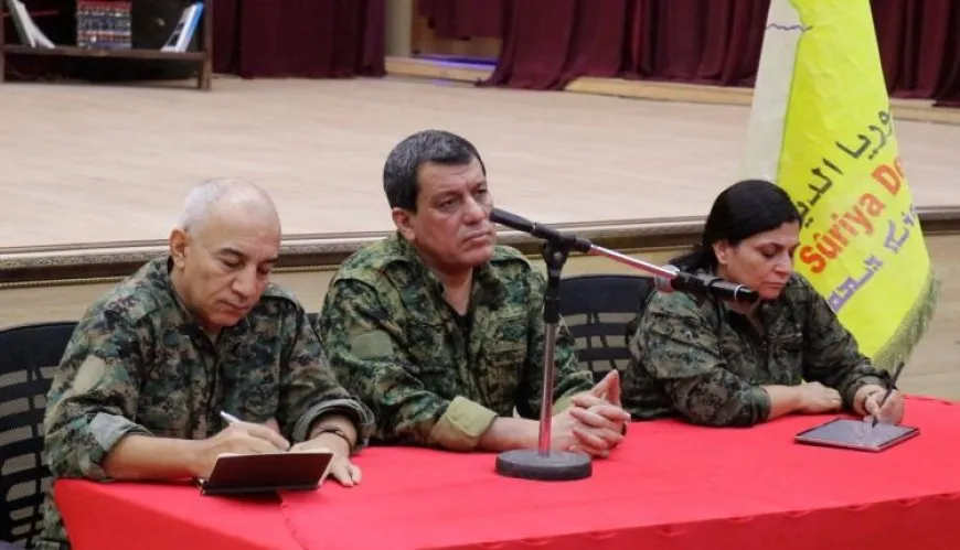 Meclisa Leşkerî ya Kobanê: Em amade ne hemû êrişan têk bibin