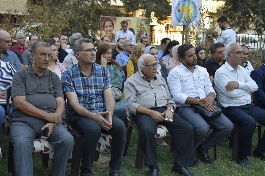 Festîvala ‘Çand-Xula Helbestê’ di roja 3’yemîn de bi dawî bû