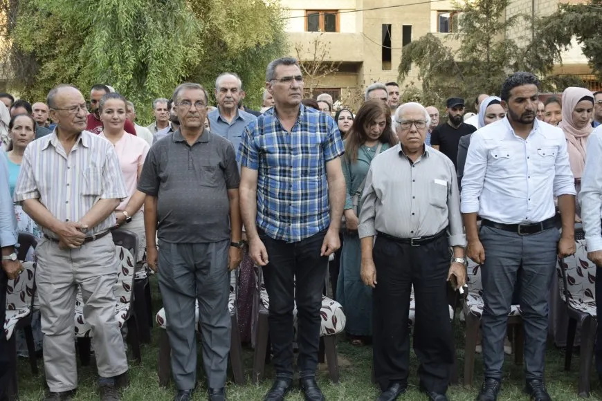 Festîvala ‘Çand-Xula Helbestê’ di roja 3’yemîn de bi dawî bû