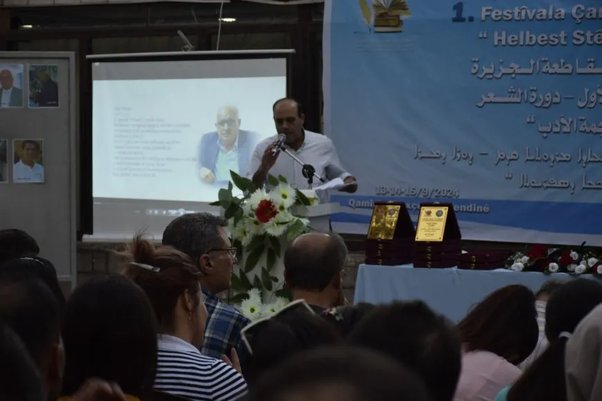 Festîvala ‘Çand-Xula Helbestê’ di roja 3’yemîn de bi dawî bû