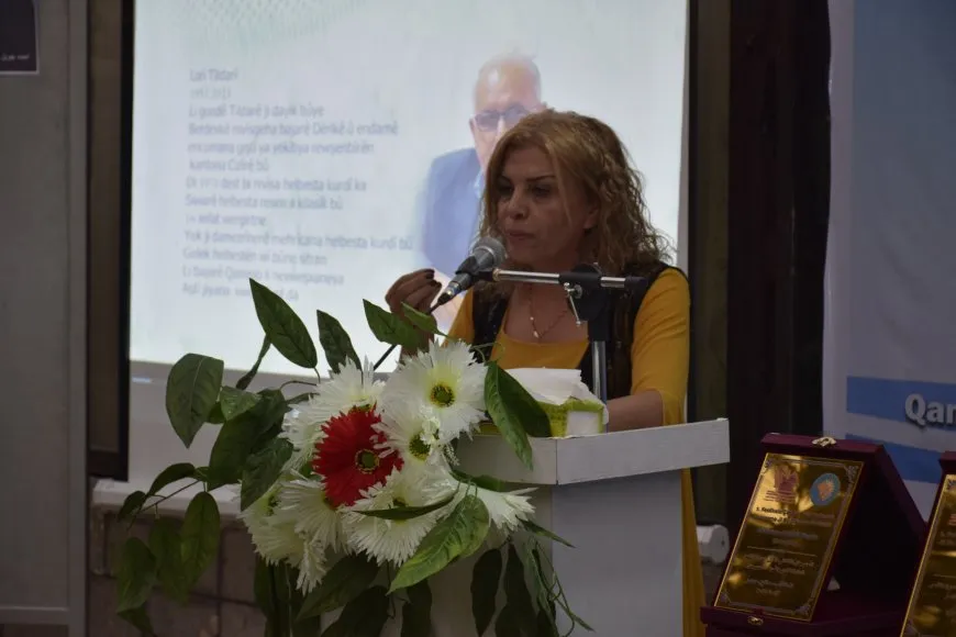 Festîvala ‘Çand-Xula Helbestê’ di roja 3’yemîn de bi dawî bû