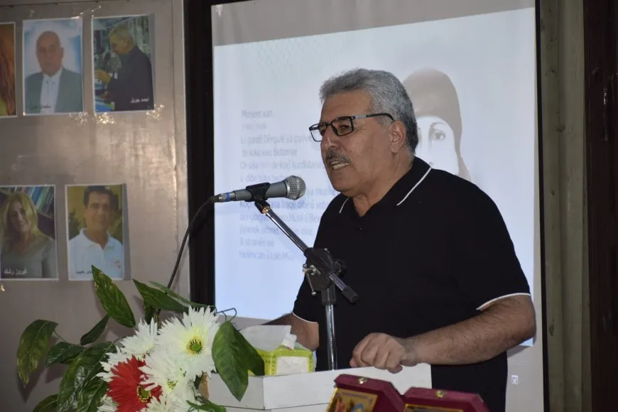 Festîvala ‘Çand-Xula Helbestê’ di roja 3’yemîn de bi dawî bû