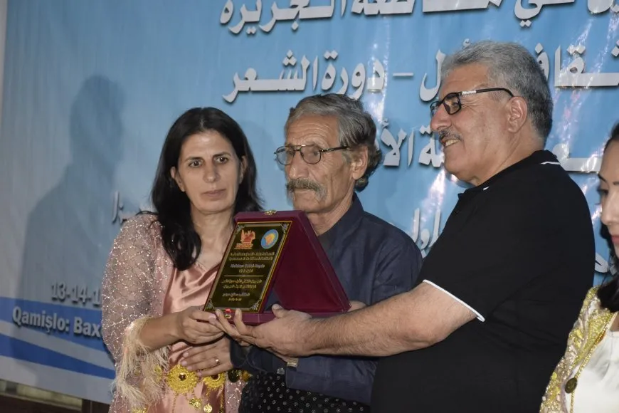 Festîvala ‘Çand-Xula Helbestê’ di roja 3’yemîn de bi dawî bû