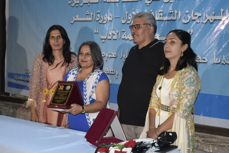 Festîvala ‘Çand-Xula Helbestê’ di roja 3’yemîn de bi dawî bû