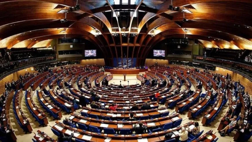 TJK-E ji endamên Konseya Ewropa re name şand