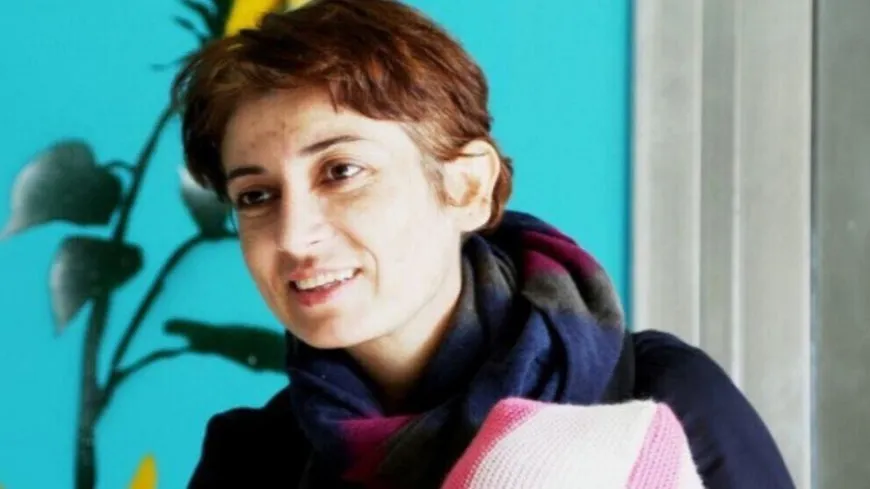 Pexşan Ezîzî: ‘Jin Jiyan Azadî’ felsefeya jiyanê ye