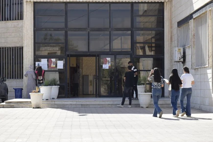 Ezmûnên Peymangeha Bilind a Hunerî destpê kirin