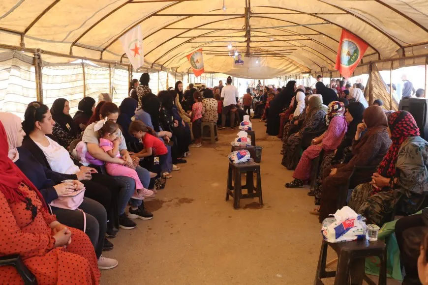 Sersaxî ji malbata şehîd Bîlal El Nîvo re xwestin