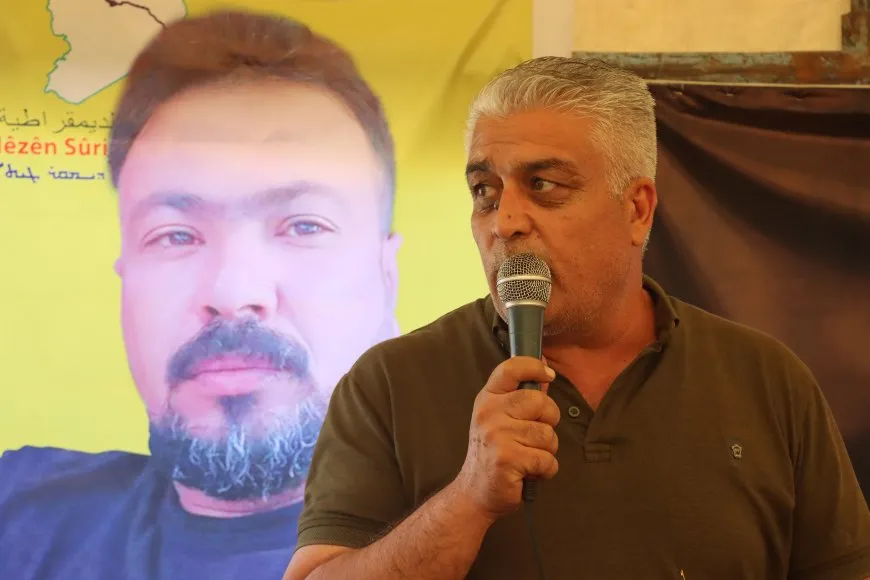 Sersaxî ji malbata şehîd Bîlal El Nîvo re xwestin