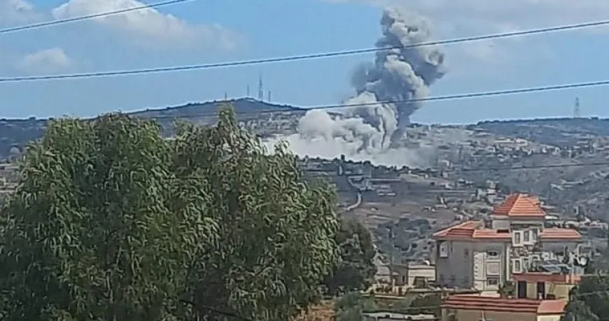 Di êrişa Îsraîlê ya li başûrê Lubnanê kesek mir, 2 kes birîndar bûn
