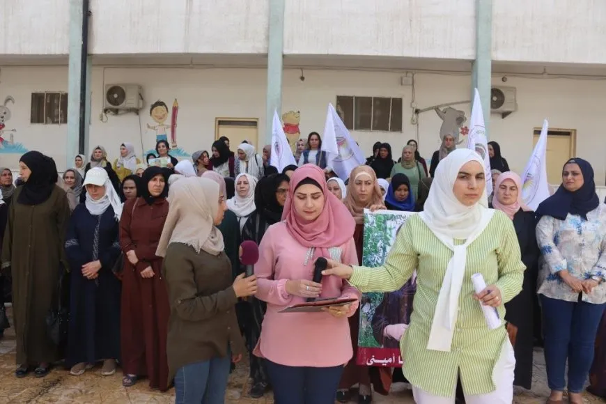 Bi boneya salvegera Serhildana Jin, Jiyan, Azadî çalakî li dar ketin