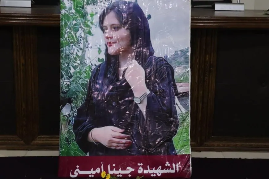 Bi boneya salvegera Serhildana Jin, Jiyan, Azadî çalakî li dar ketin
