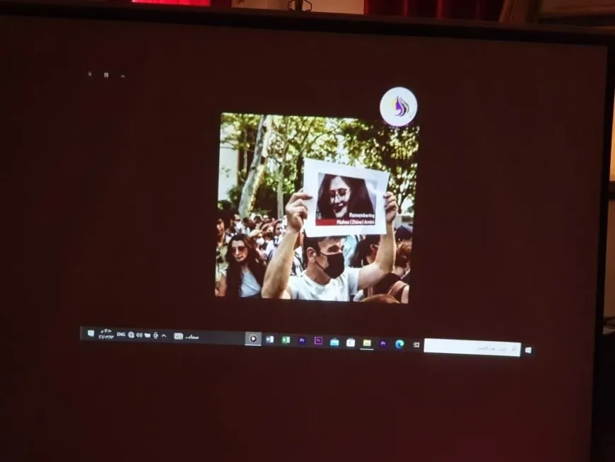 Bi boneya salvegera Serhildana Jin, Jiyan, Azadî çalakî li dar ketin