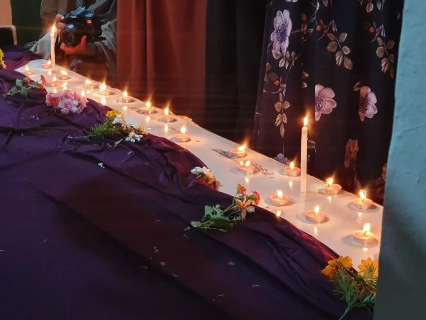 Bi boneya salvegera Serhildana Jin, Jiyan, Azadî çalakî li dar ketin