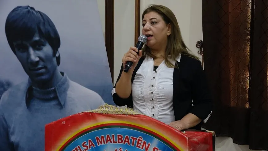 Bi boneya salvegera Serhildana Jin, Jiyan, Azadî çalakî li dar ketin