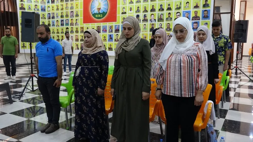 Bi boneya salvegera Serhildana Jin, Jiyan, Azadî çalakî li dar ketin