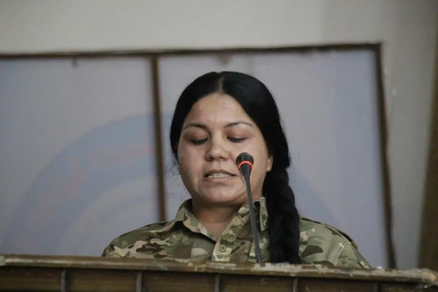 Bi boneya salvegera Serhildana Jin, Jiyan, Azadî çalakî li dar ketin