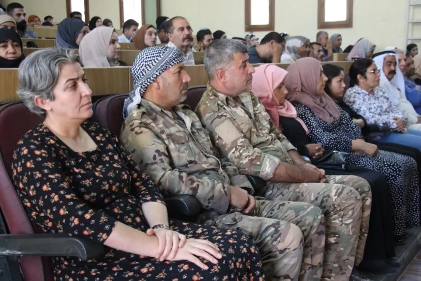 Bi boneya salvegera Serhildana Jin, Jiyan, Azadî çalakî li dar ketin