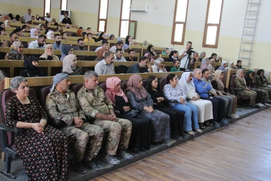 Bi boneya salvegera Serhildana Jin, Jiyan, Azadî çalakî li dar ketin