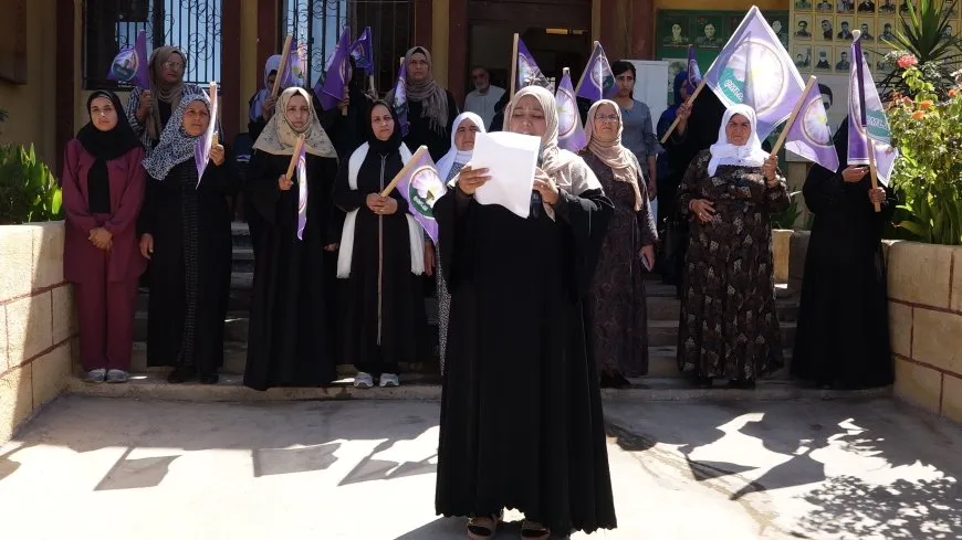 Der barê sûcên çeteyan li Efrînê de daxuyaniyên şermezarkirinê hatin dayîn