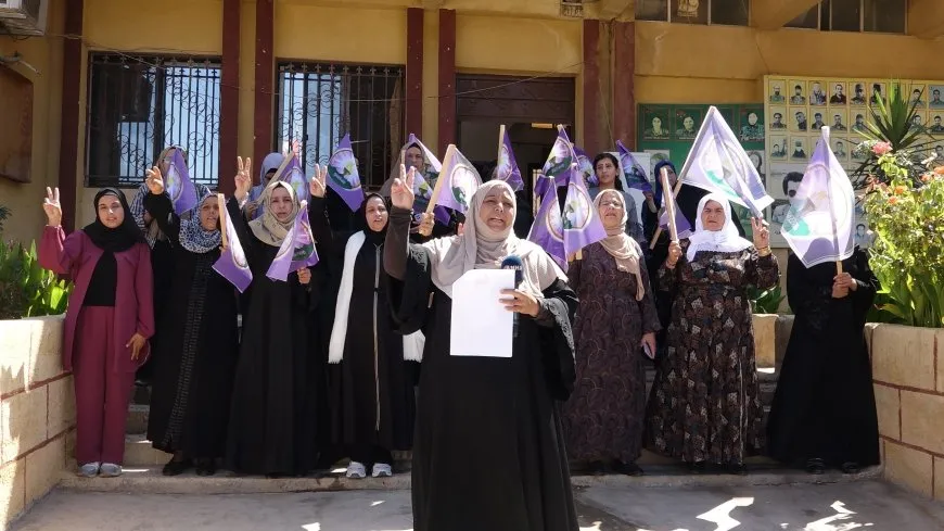 Der barê sûcên çeteyan li Efrînê de daxuyaniyên şermezarkirinê hatin dayîn