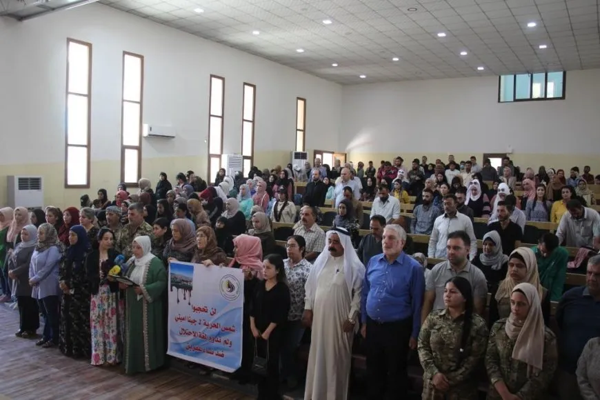 Der barê sûcên çeteyan li Efrînê de daxuyaniyên şermezarkirinê hatin dayîn