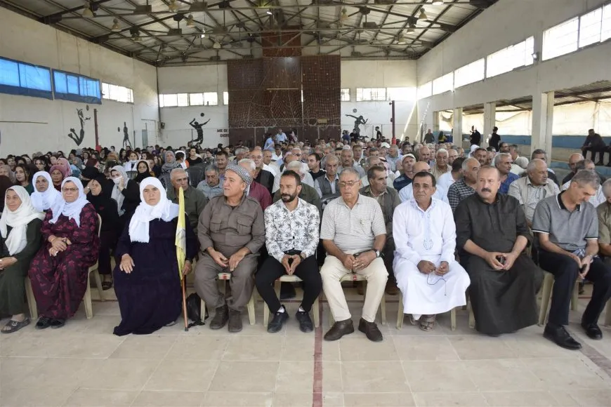 ʹJi bo azadiya Rêbertî divê em derbasî qonaxeke bihêztir bibinʹ