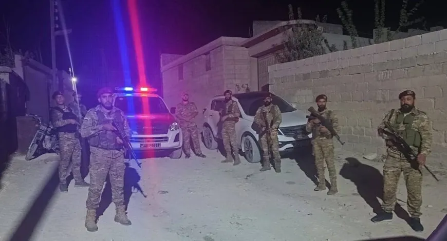 Li gundê Kaxirê çi qewimî?