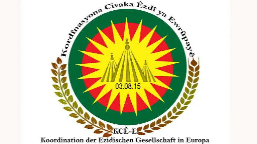 Ji KCÊ-E'yê bang: Tev li festîvala Frankfurtê bibin