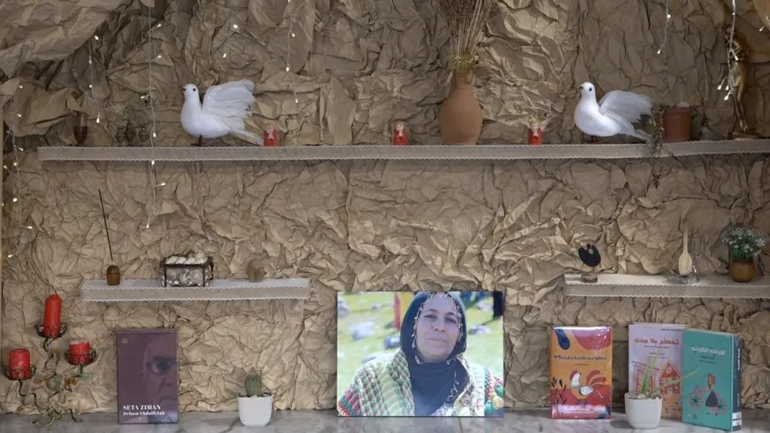Li Tirbespiyê Pirtûkxaneya Şaha ya Xwendinê hat vekirin