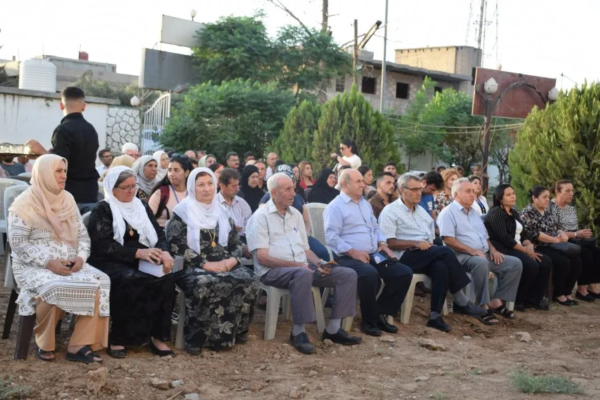 Li Tirbespiyê Pirtûkxaneya Şaha ya Xwendinê hat vekirin