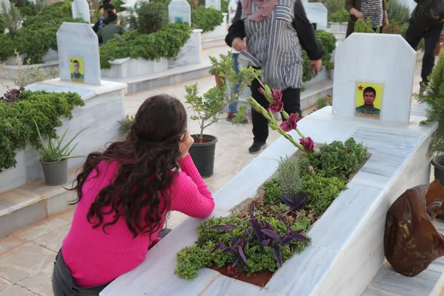 Jîna Emînî li Helebê hat bibîranîn