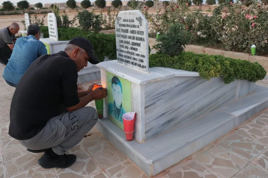 Jîna Emînî li Helebê hat bibîranîn