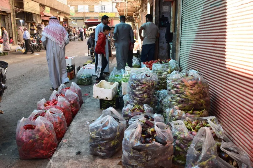 Çandina sebzeyan li herêmê hilberîneke baş dide