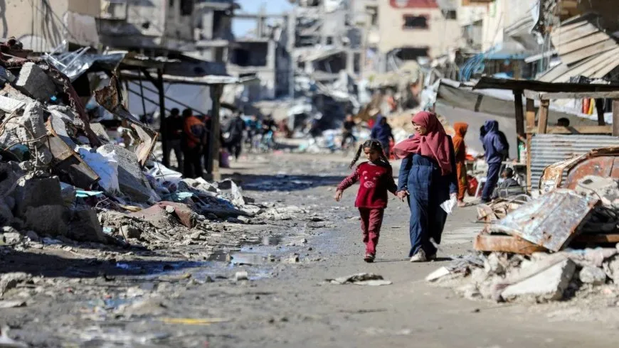 Rayedarên NY’yê: Divê bi lez agirbest li Xezayê pêk were