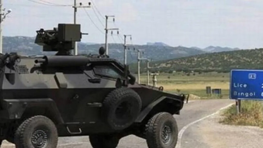 Li Licê dorpêçî û liv û tevgera leşkerî didome