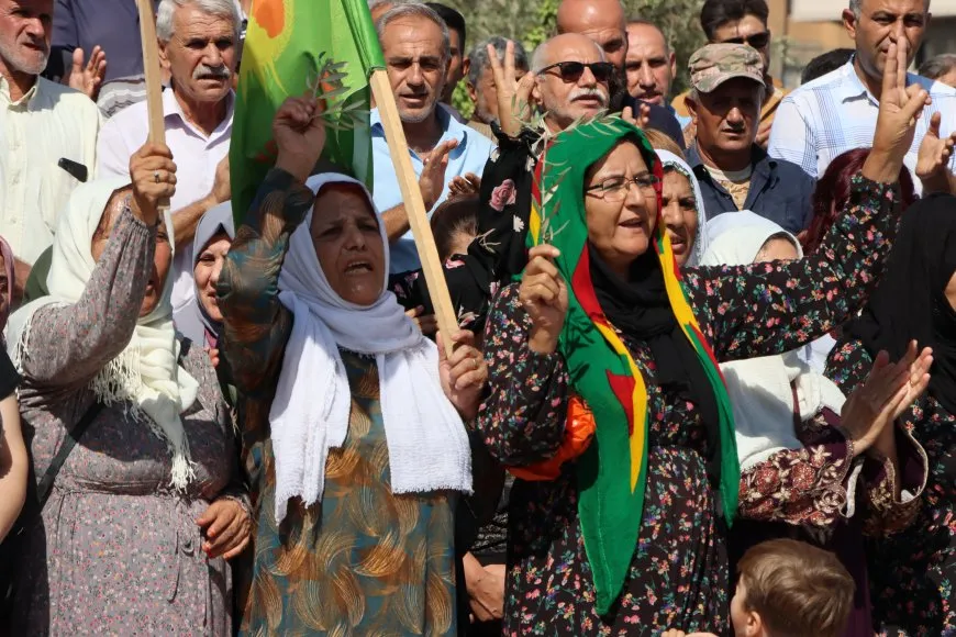Bangên derxistina dagirkeran ji xaka Sûriyeyê